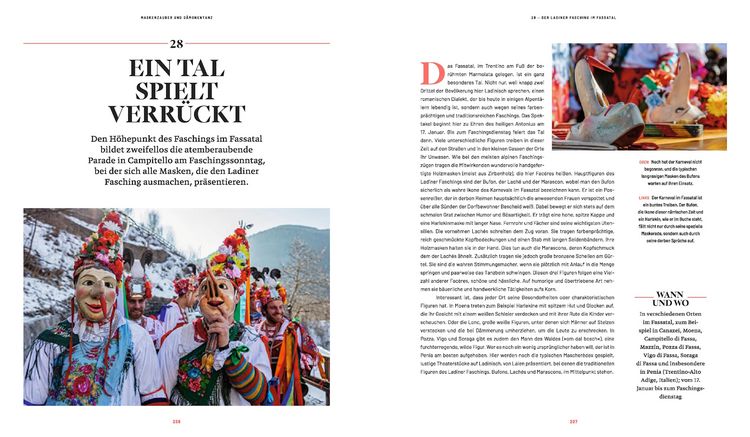 Produktbild: Maskenzauber und D&auml;monentanz