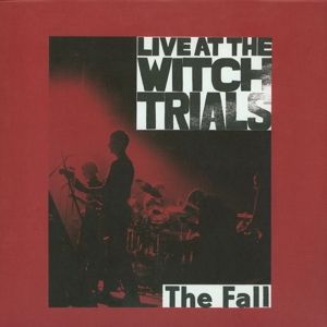 Produktbild: Live At The Witch Trials(180g Black Vinyl)