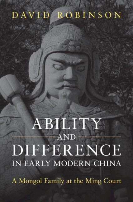 Produktbild: Ability and Difference in Early Modern China