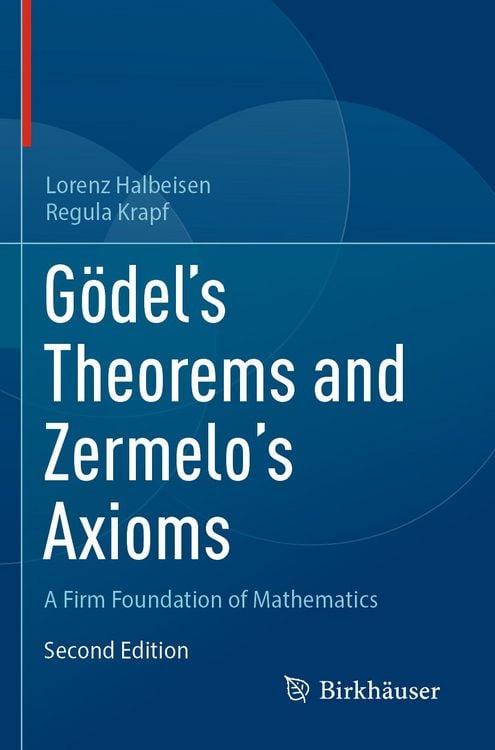 Produktbild: G&ouml;del's Theorems and Zermelo's Axioms