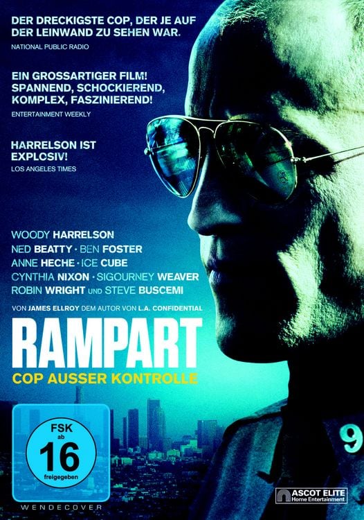 Produktbild: Rampart - Cop au&szlig;er Kontrolle
