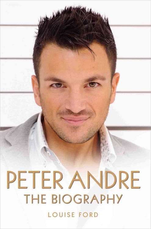 Produktbild: Peter Andre - The Biography