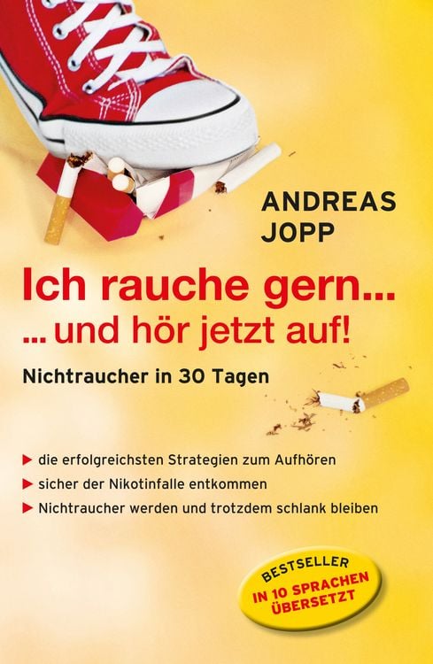 Produktbild: Ich rauche gern ... und h&ouml;r jetzt auf