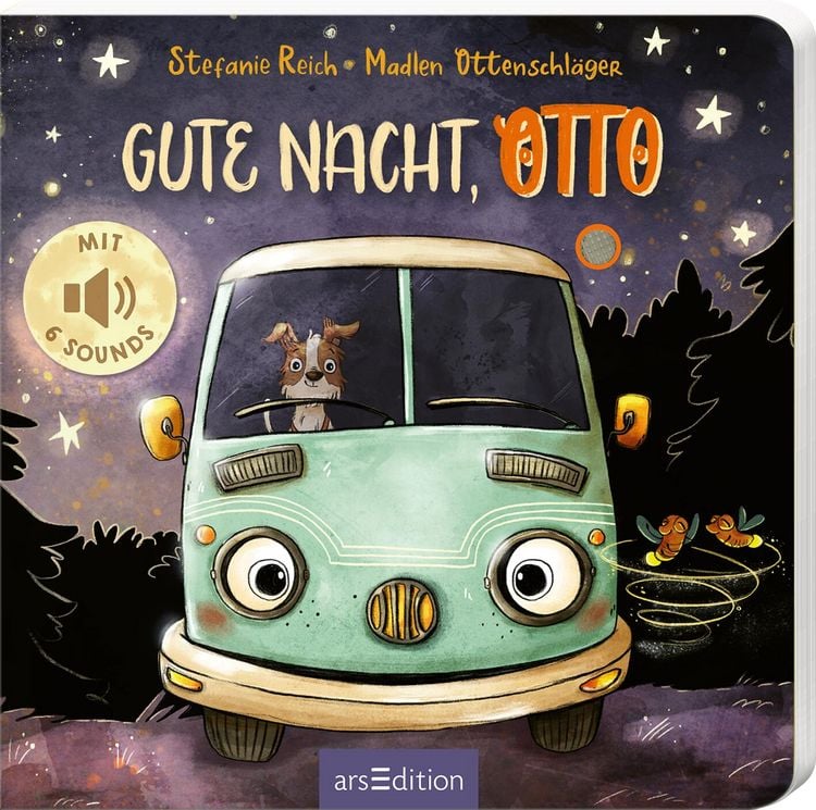 Produktbild: OTTO f&auml;hrt los &ndash; Gute Nacht, OTTO!
