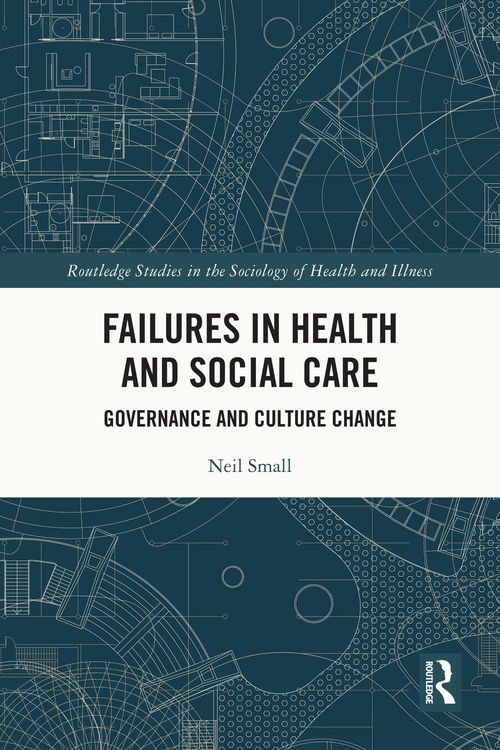 Produktbild: Failures in Health and Social Care