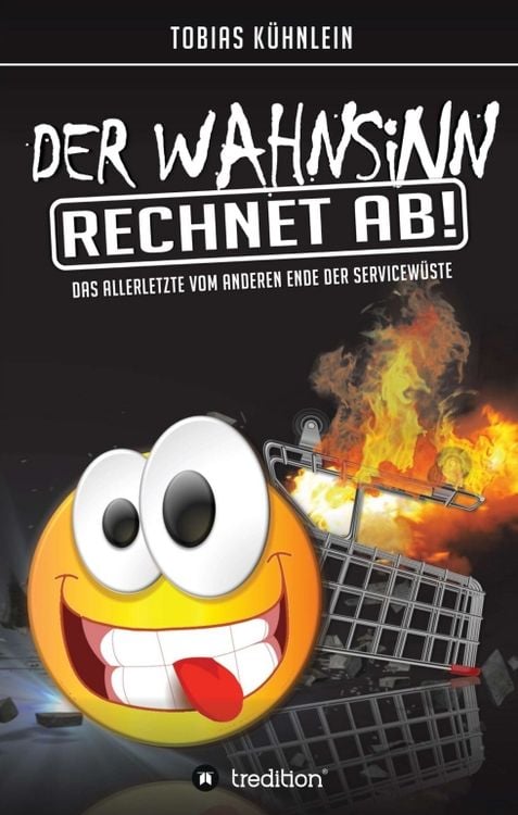 Produktbild: Der Wahnsinn rechnet ab!