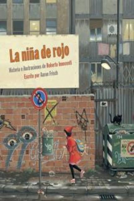 Produktbild: La ni&ntilde;a de rojo