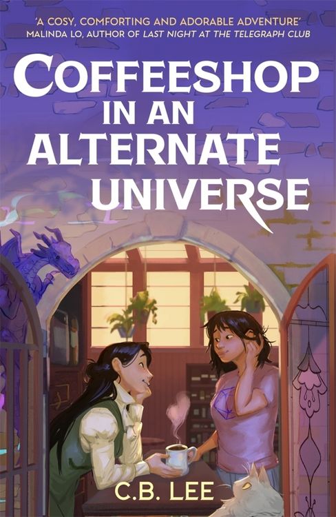Produktbild: Coffeeshop in an Alternate Universe