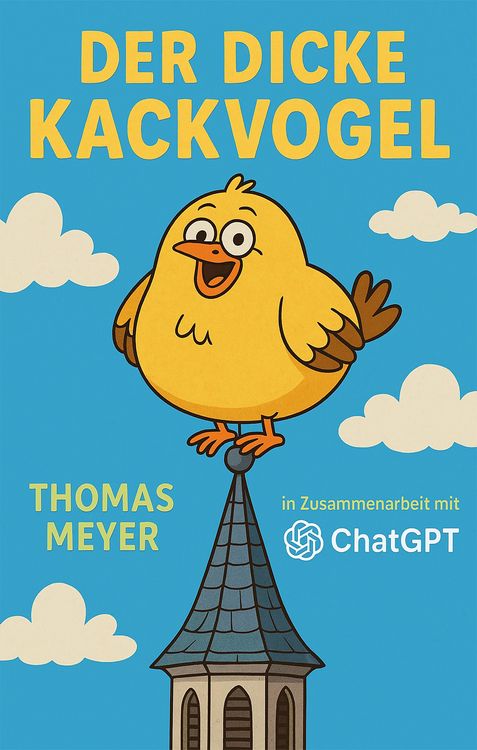 Produktbild: Der dicke Kackvogel