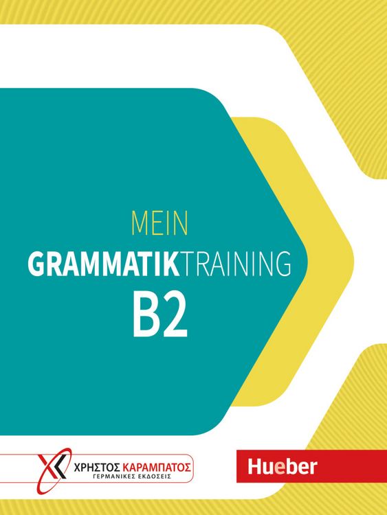 Produktbild: Mein Grammatiktraining B2