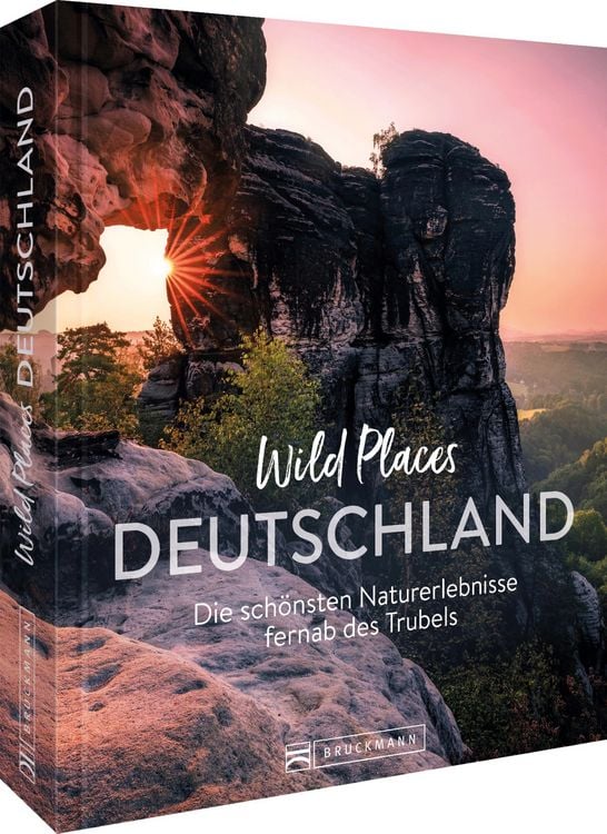 Produktbild: Wild Places Deutschland