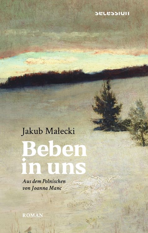 Produktbild: Beben in uns
