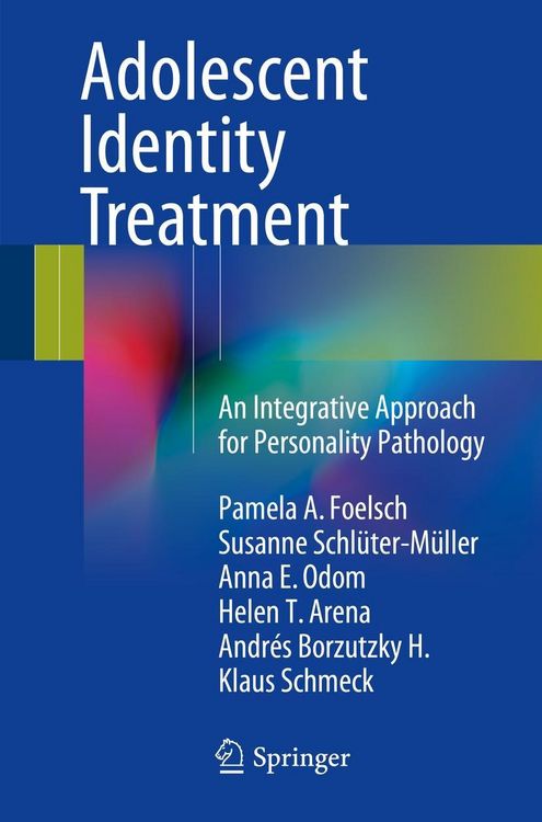 Produktbild: Adolescent Identity Treatment