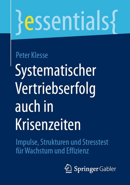 Produktbild: Systematischer Vertriebserfolg auch in Krisenzeiten