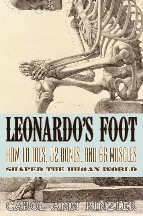 Produktbild: Leonardo's Foot