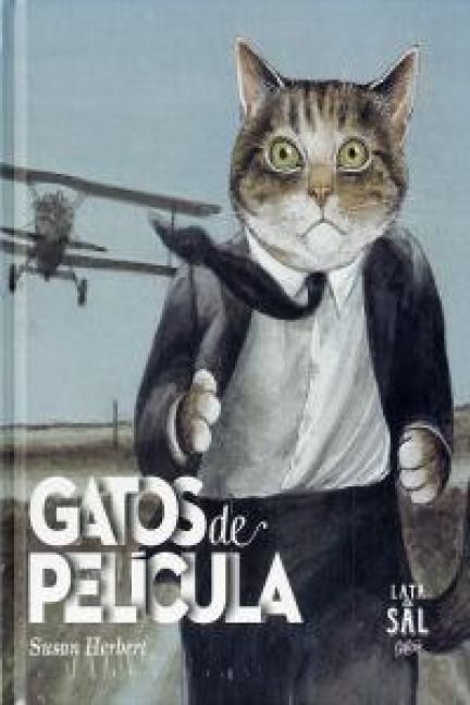 Produktbild: Gatos de pel&iacute;cula