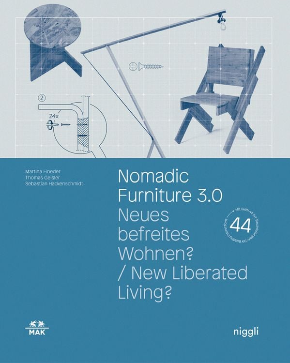 Produktbild: Nomadic Furniture 3.0