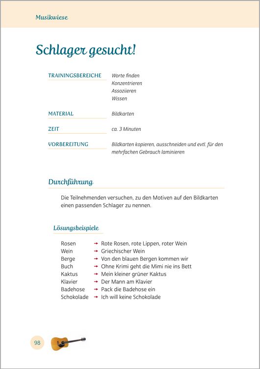 Produktbild: Ged&auml;chtnistraining f&uuml;r Senioren | Aktiv mit allen Sinnen