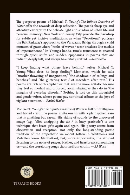 Produktbild: The Infinite Doctrine of Water