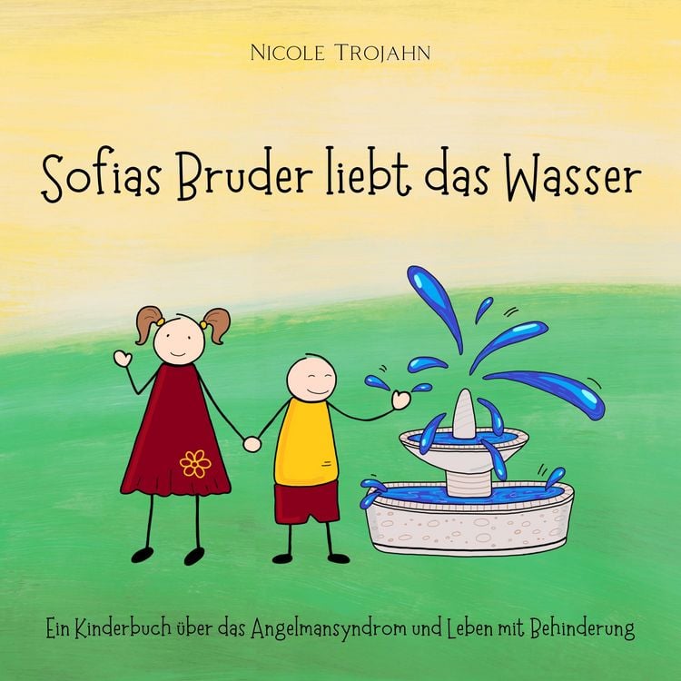 Produktbild: Sofias Bruder liebt das Wasser