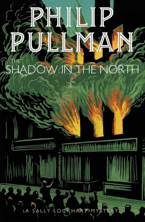 Produktbild: The Shadow in the North