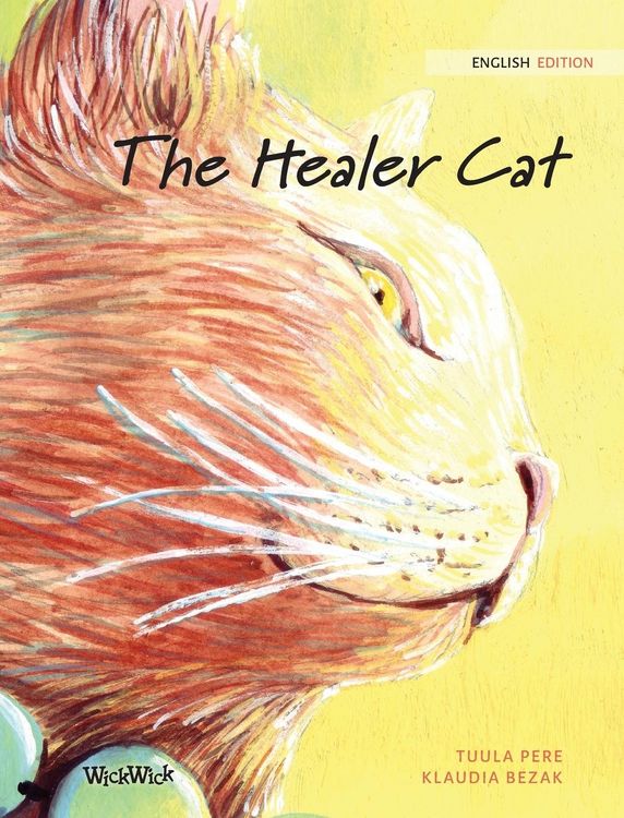 Produktbild: The Healer Cat
