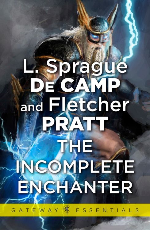Produktbild: The Incomplete Enchanter