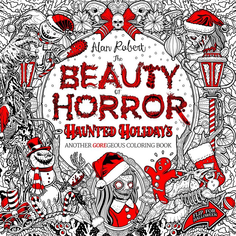 Produktbild: The Beauty of Horror