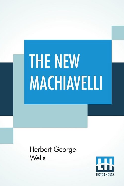 Produktbild: The New Machiavelli
