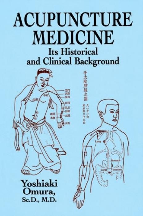 Produktbild: Acupuncture Medicine