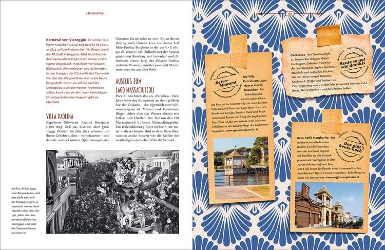 Produktbild: Bildb&auml;nde/illustrierte B&uuml;cher Heute so sch&ouml;n wie damals, Legend&auml;re Urlaubsorte in Italien