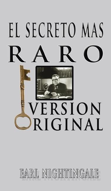 Produktbild: El Secreto Mas Raro (The Strangest Secret)
