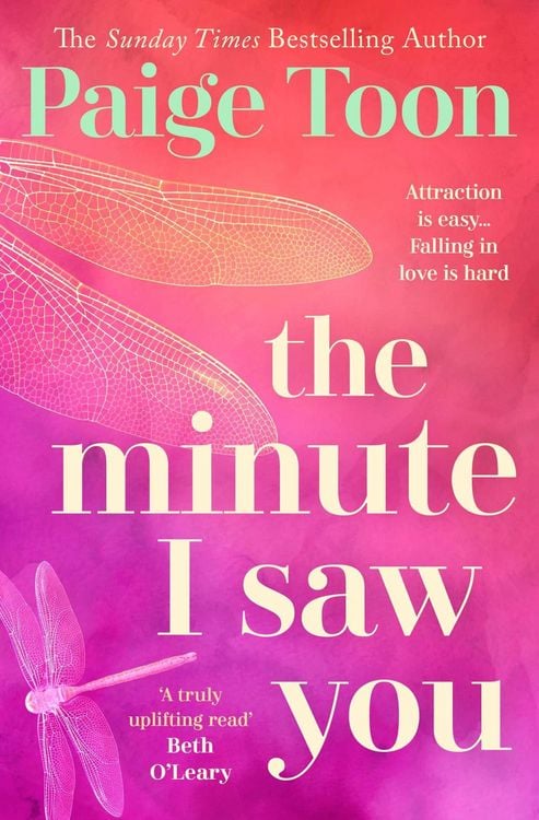 Produktbild: The Minute I Saw You