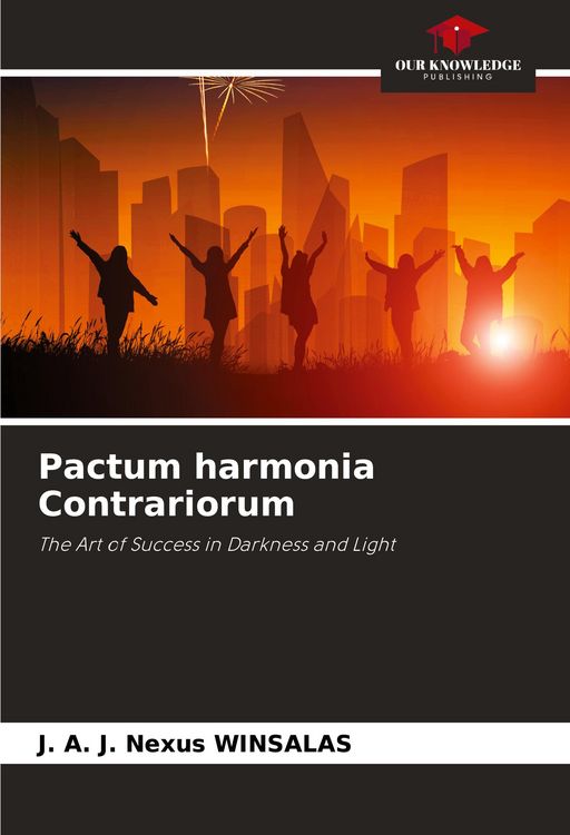 Produktbild: Pactum harmonia Contrariorum