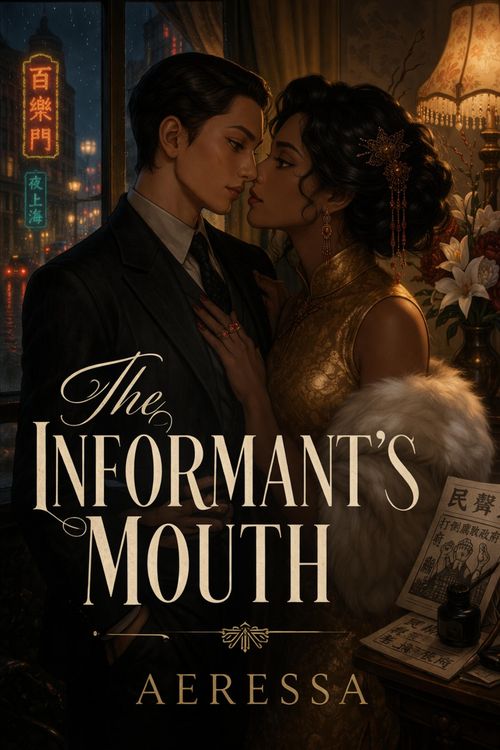 Produktbild: The Informant's Mouth