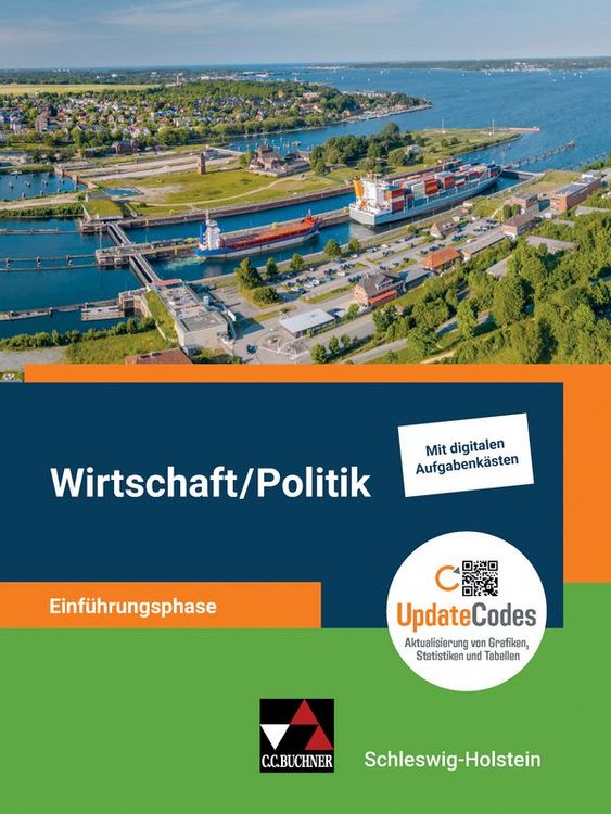 Produktbild: Kolleg Pol. und Wirt. S-H E-Phase Ausgabe ab 2024