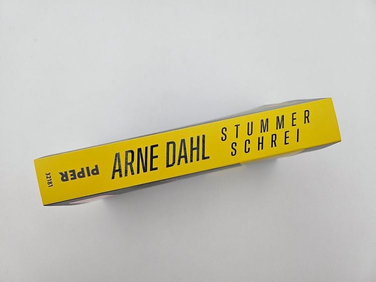 Produktbild: Stummer Schrei