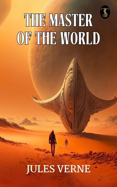 Produktbild: The Master of the World