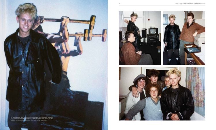 Produktbild: Depeche Mode : Live