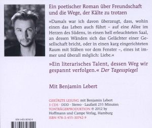 Produktbild: Lebert, B: Im Winter dein Herz