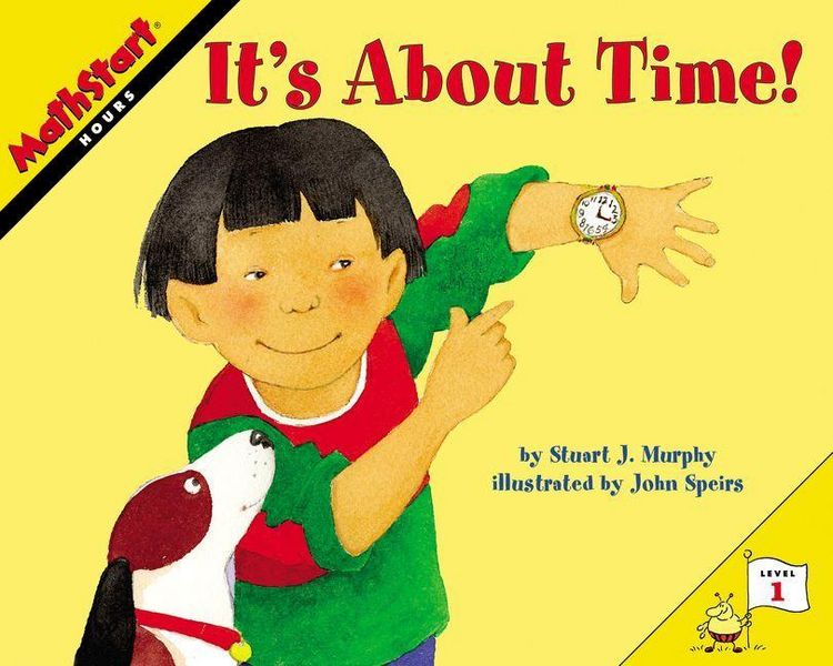 Produktbild: It's about Time!