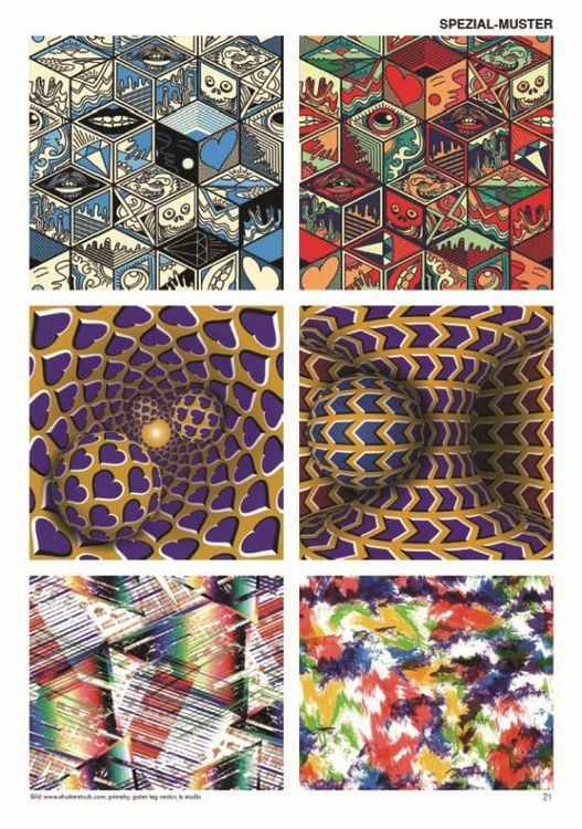 Produktbild: Muster - Tattoo-Patterns
