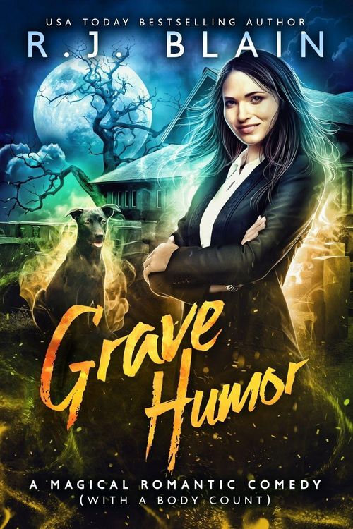 Produktbild: Grave Humor