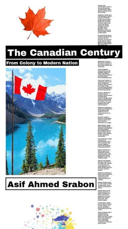 Produktbild: The Canadian Century