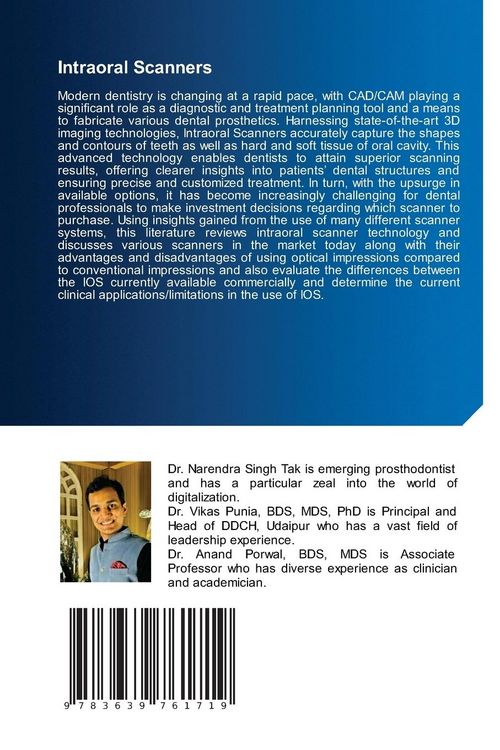 Produktbild: Intraoral Scanners