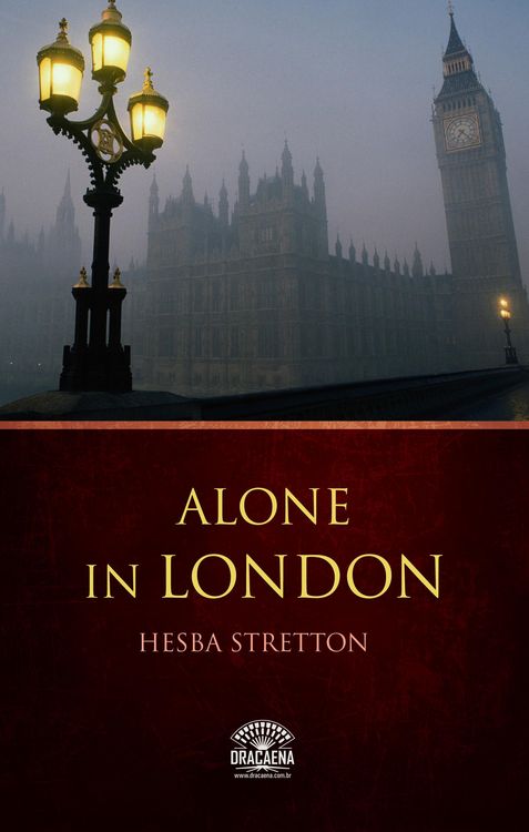 Produktbild: Alone in London