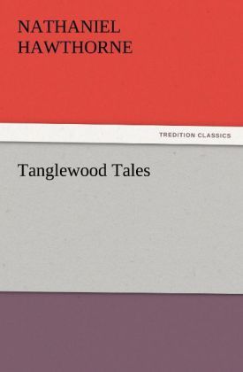 Produktbild: Tanglewood Tales
