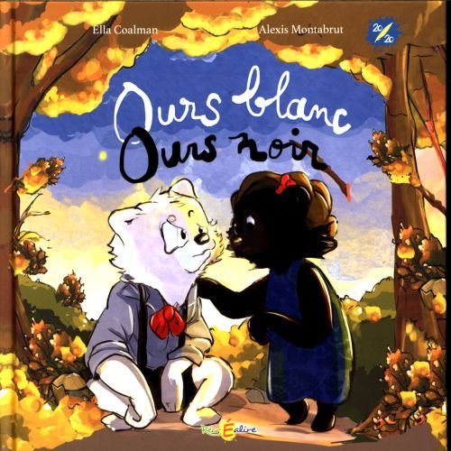 Produktbild: Ours blanc, ours noir