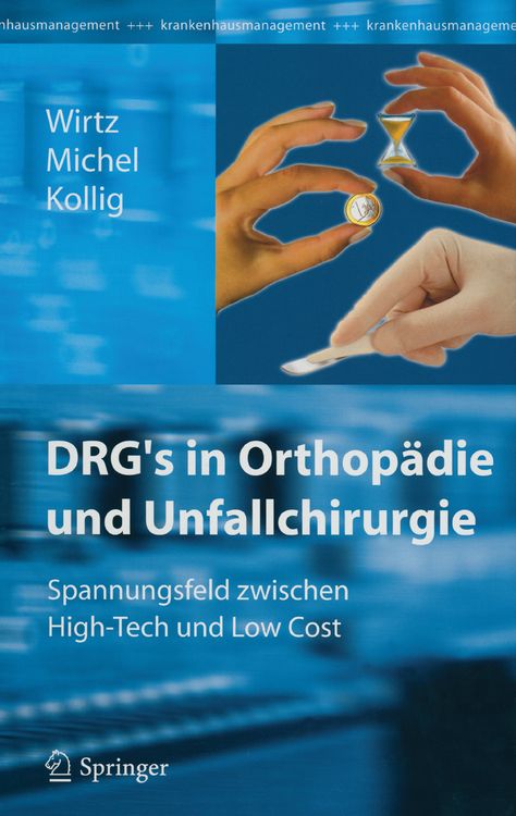 Produktbild: DRG&rsquo;s in Orthop&auml;die und Unfallchirurgie