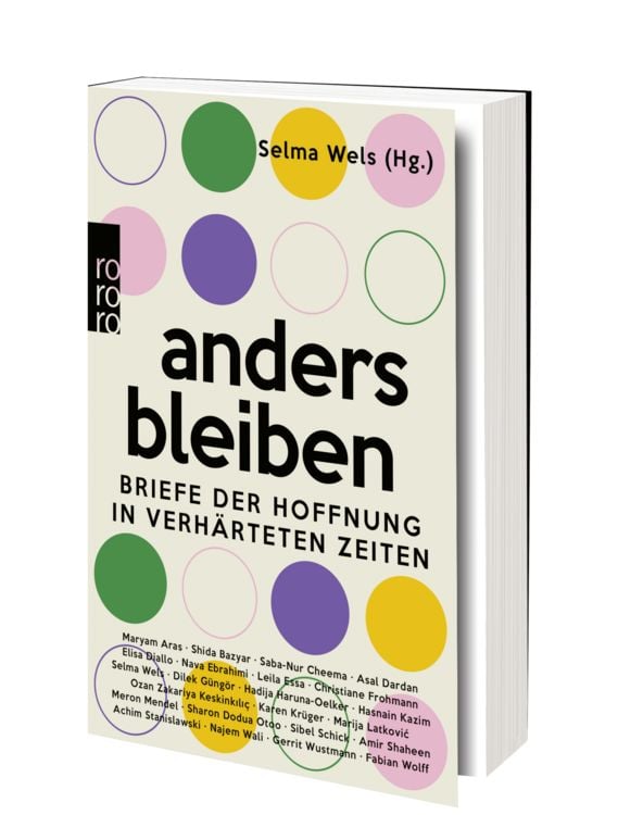 Produktbild: Anders bleiben
